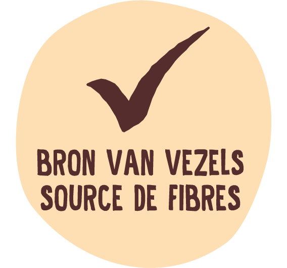 source of fibers