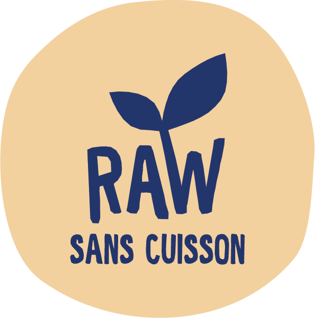 raw cold pressed