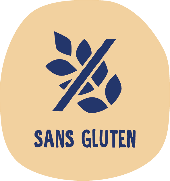 gluten and wheat free