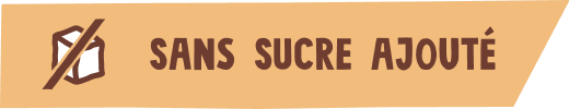 no added sugar